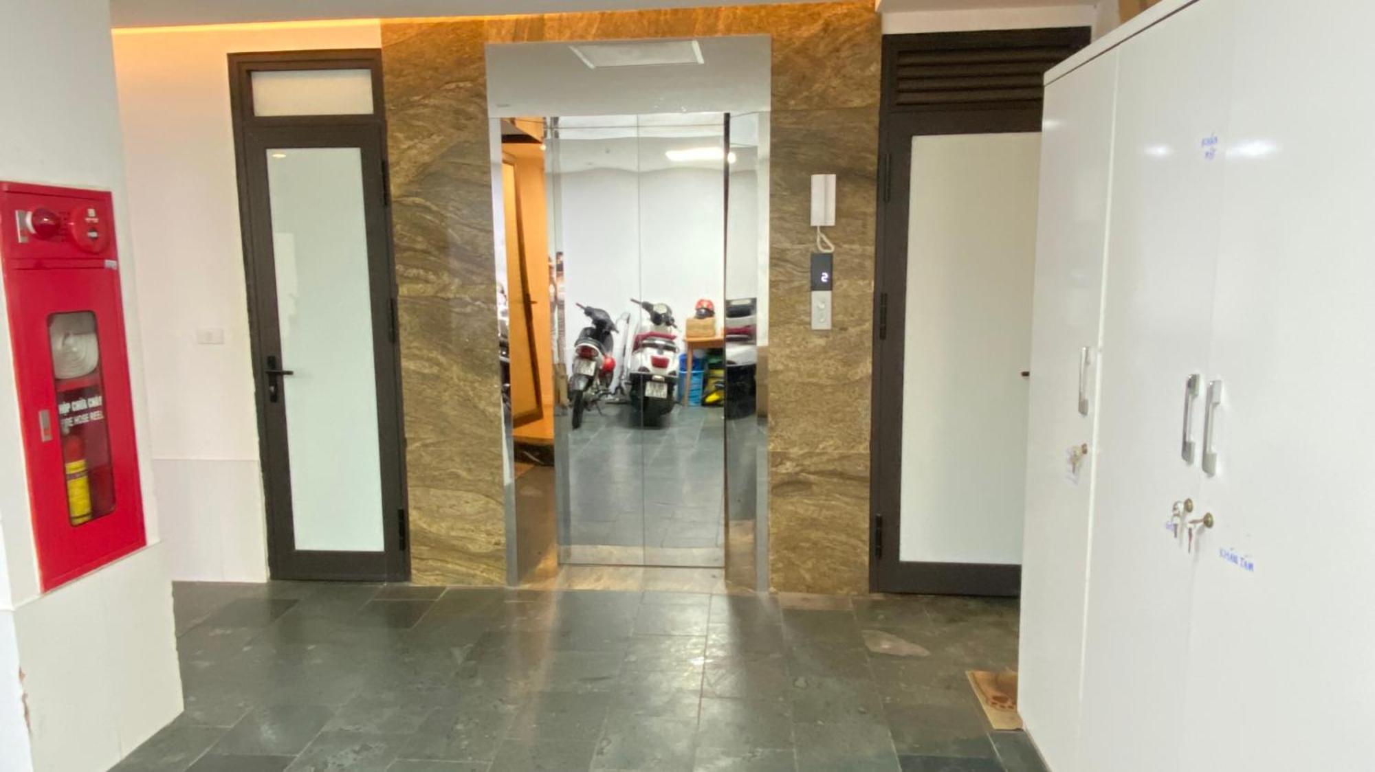 Era Cozy Apartment 하노이 외부 사진