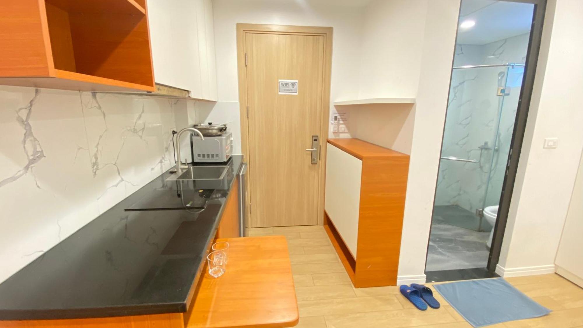 Era Cozy Apartment 하노이 외부 사진