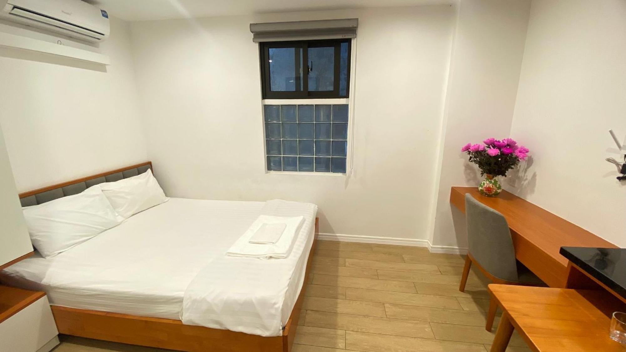 Era Cozy Apartment 하노이 외부 사진