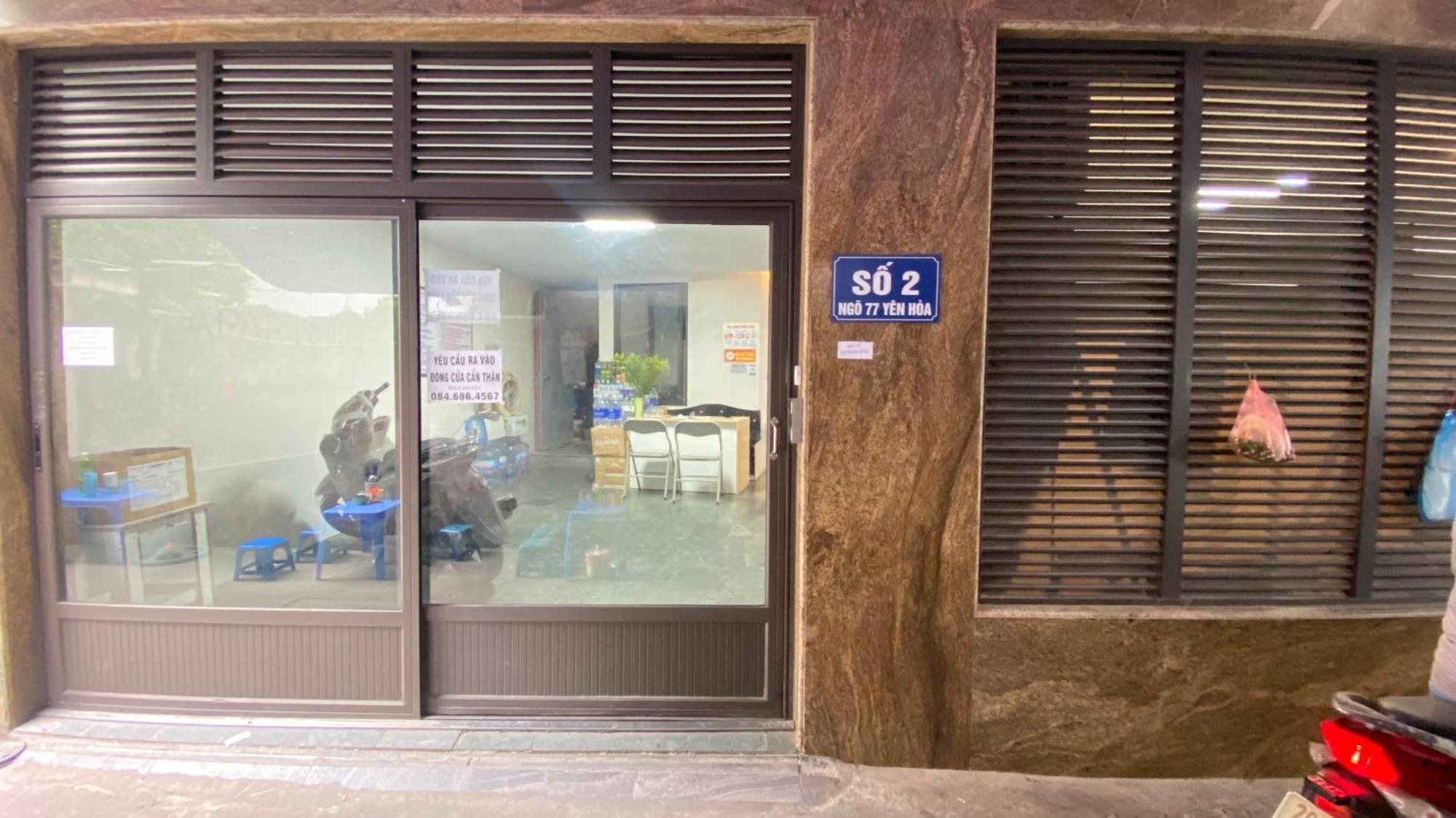 Era Cozy Apartment 하노이 외부 사진